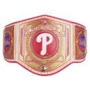Chicago Cubs MLB Legacy Title Belt